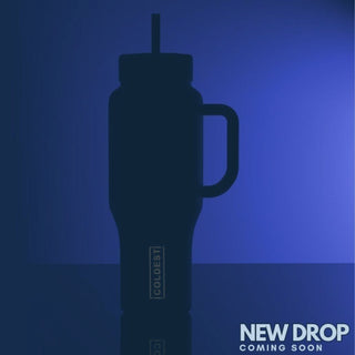 Coldest 20 oz Tumbler v2 - A Roese Boutique