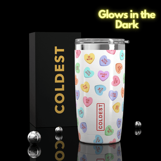 Coldest 20 oz Tumbler v2 - A Roese Boutique