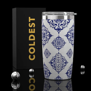 Coldest 20 oz Tumbler v2 - A Roese Boutique