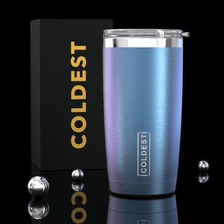 Coldest 20 oz Tumbler v2 - A Roese Boutique