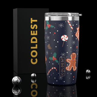 Coldest 20 oz Tumbler v2 - A Roese Boutique