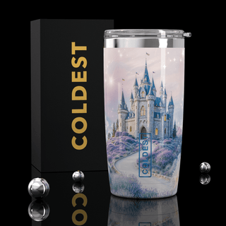 Coldest 20 oz Tumbler v2 - A Roese Boutique