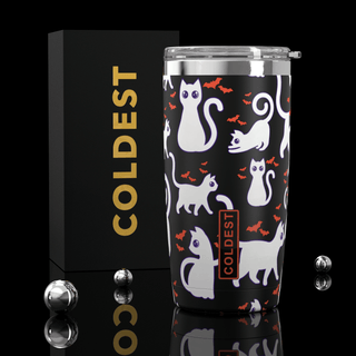 Coldest 20 oz Tumbler v2 - A Roese Boutique
