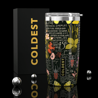 Coldest 20 oz Tumbler v2 - A Roese Boutique