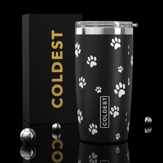 Coldest 20 oz Tumbler v2 - A Roese Boutique
