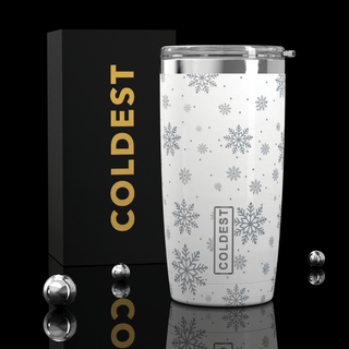 Coldest 20 oz Tumbler v2 - A Roese Boutique