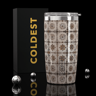 Coldest 20 oz Tumbler v2 - A Roese Boutique