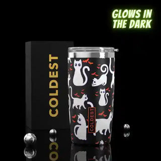 Coldest 20 oz Tumbler v2 - A Roese Boutique