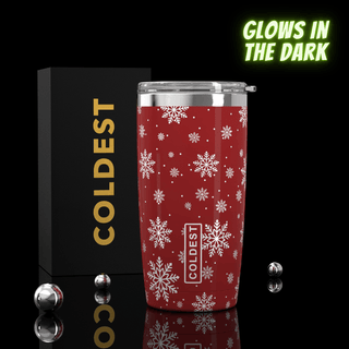 Coldest 20 oz Tumbler v2 - A Roese Boutique