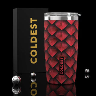 Coldest 20 oz Tumbler v2 - A Roese Boutique