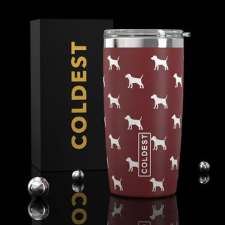 Coldest 20 oz Tumbler v2 - A Roese Boutique