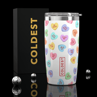 Coldest 20 oz Tumbler v2 - A Roese Boutique