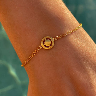 Compass Bracelet - A Roese Boutique