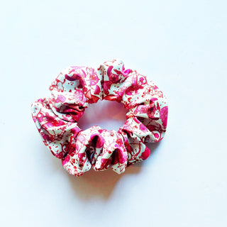 Cupid Characters Scrunchie no - A Roese Boutique