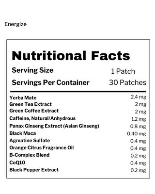 Energize - A Roese Boutique