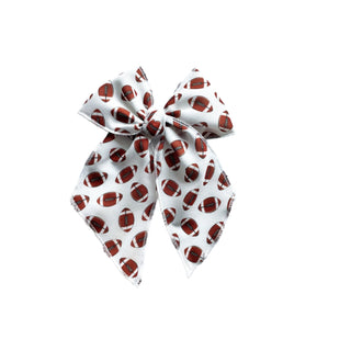 Football Elle Bow - A Roese Boutique