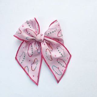 Friendship Bracelet Elle Bow - A Roese Boutique