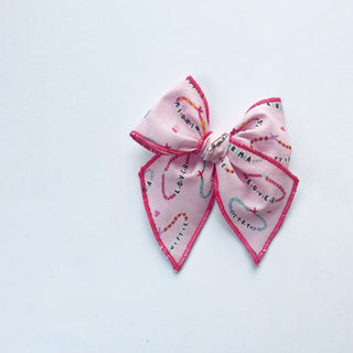 Friendship Bracelet Elle Bow - A Roese Boutique