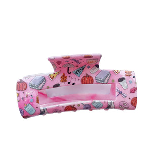 Gilmore Girls Claw Clip - A Roese Boutique