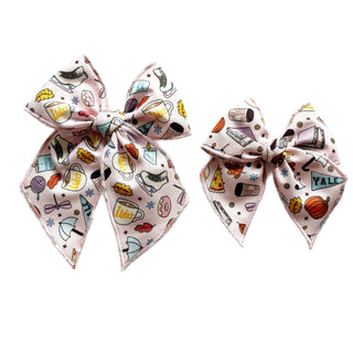 Gilmore Girls Elle Bow - A Roese Boutique