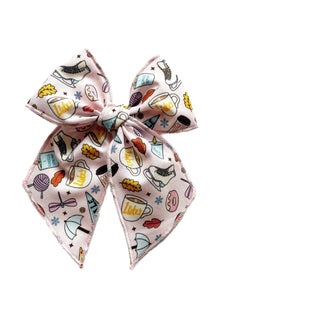 Gilmore Girls Elle Bow - A Roese Boutique