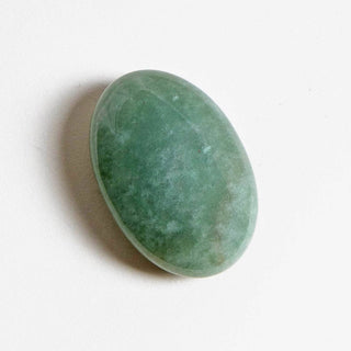 Green Aventurine Palm Stone by Tiny Rituals - A Roese Boutique
