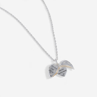 Harry Potter™ 'The Ones That Love Us' Locket Necklace - A Roese Boutique