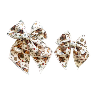 Hawaiian Princess Elle Bow - A Roese Boutique