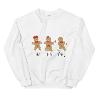 Ho Ho Oh! Sweatshirt - A Roese Boutique