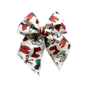Holiday Bows Elle Bow - A Roese Boutique