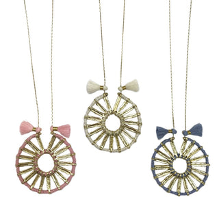 Indu Pendant Necklace - A Roese Boutique