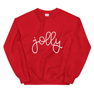 Jolly Sweatshirt - A Roese Boutique