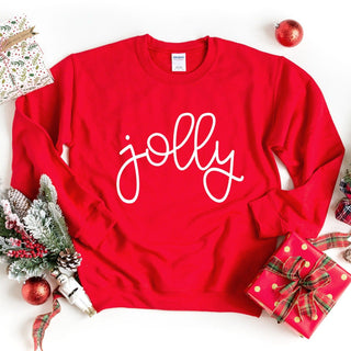 Jolly Sweatshirt - A Roese Boutique