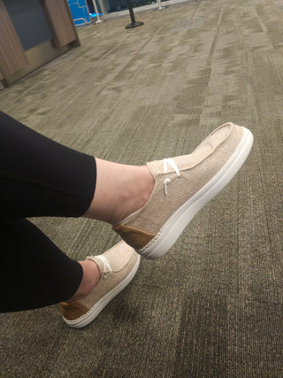 Kayak Shoes - A Roese Boutique