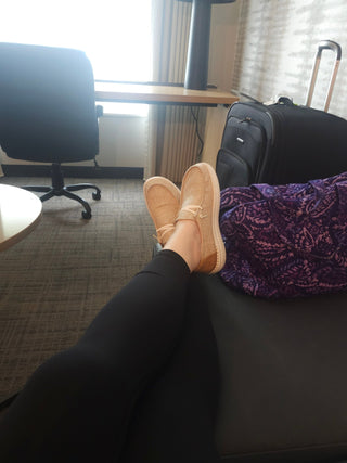 Kayak Shoes - A Roese Boutique