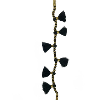 Krisha Tassel Necklace - A Roese Boutique