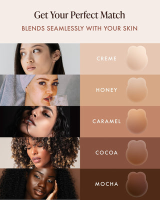 Lifting Nipple Covers - A Roese Boutique