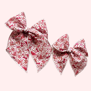 Love is Magic Elle Bow - A Roese Boutique