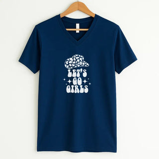 🍾 Man I Feel Like a Bride Bachelorette Party Matching V - Neck T-Shirts 💍 - A Roese Boutique