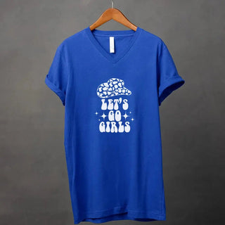 🍾 Man I Feel Like a Bride Bachelorette Party Matching V - Neck T-Shirts 💍 - A Roese Boutique