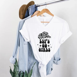 🍾 Man I Feel Like a Bride Bachelorette Party Matching V - Neck T-Shirts 💍 - A Roese Boutique