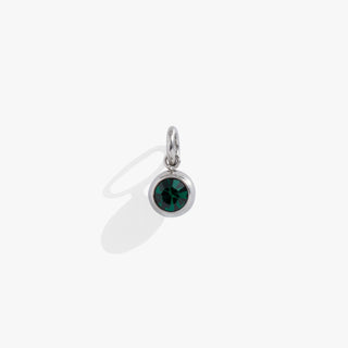 May Birthstone Interchangeable Charm - A Roese Boutique