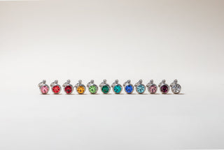 May Birthstone Interchangeable Charm - A Roese Boutique