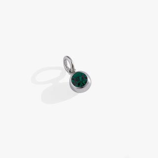 May Birthstone Interchangeable Charm - A Roese Boutique