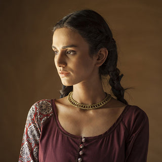 Maya Collar Necklace - A Roese Boutique