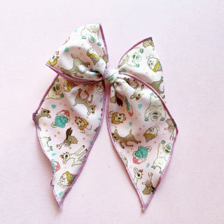 Merry Characters Elle Bow - A Roese Boutique