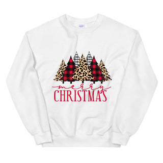 Merry Christmas Sweatshirt - A Roese Boutique