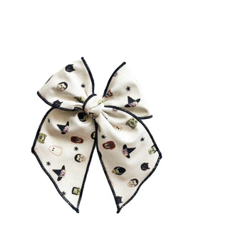 Monster Mash Elle Bow - A Roese Boutique
