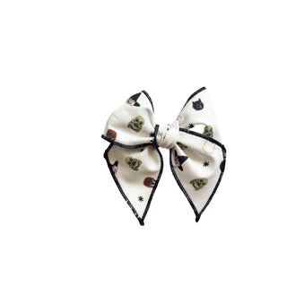Monster Mash Elle Bow - A Roese Boutique