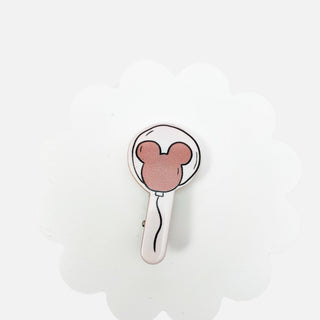 Mouse Balloon Clips - A Roese Boutique